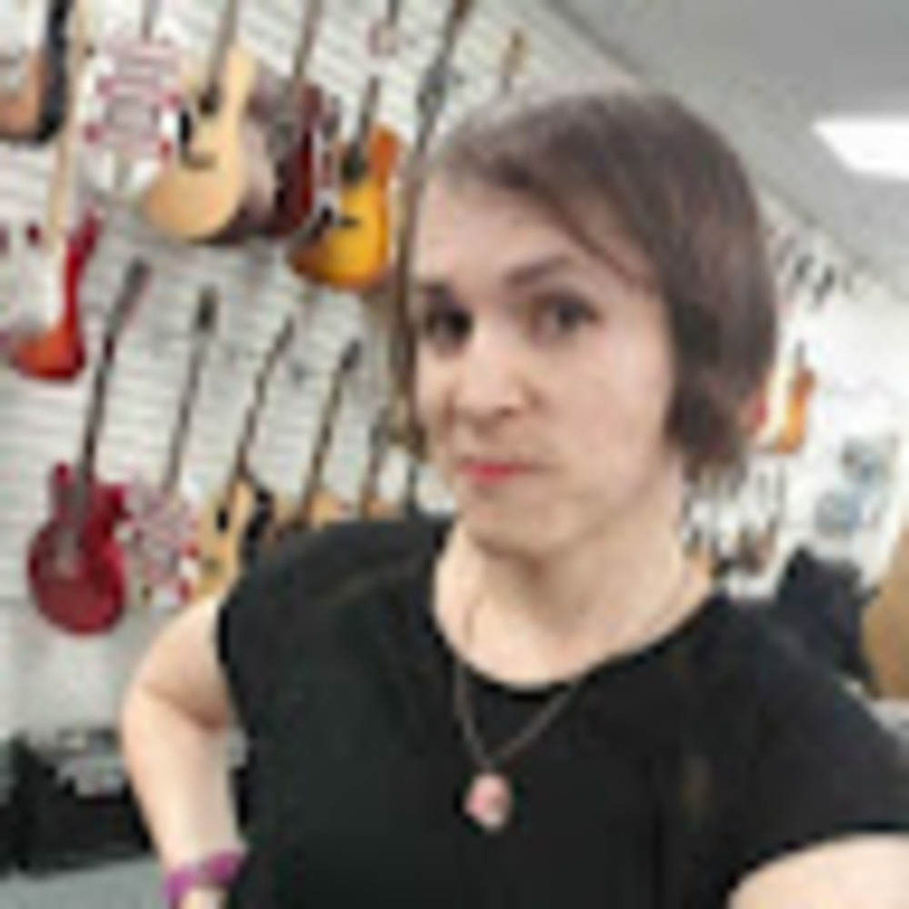 Meet your Posher, Katherine